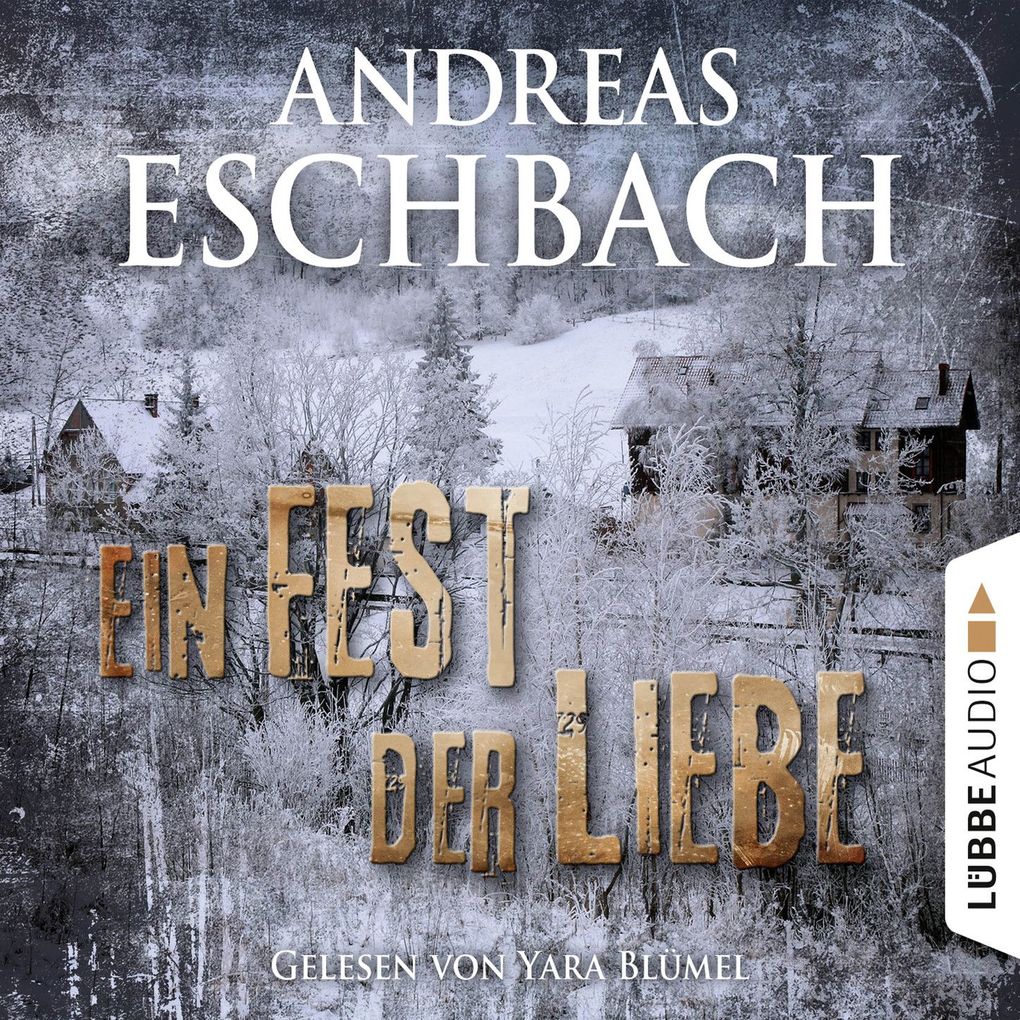 Produktbild: Ein Fest der Liebe | Andreas Eschbach