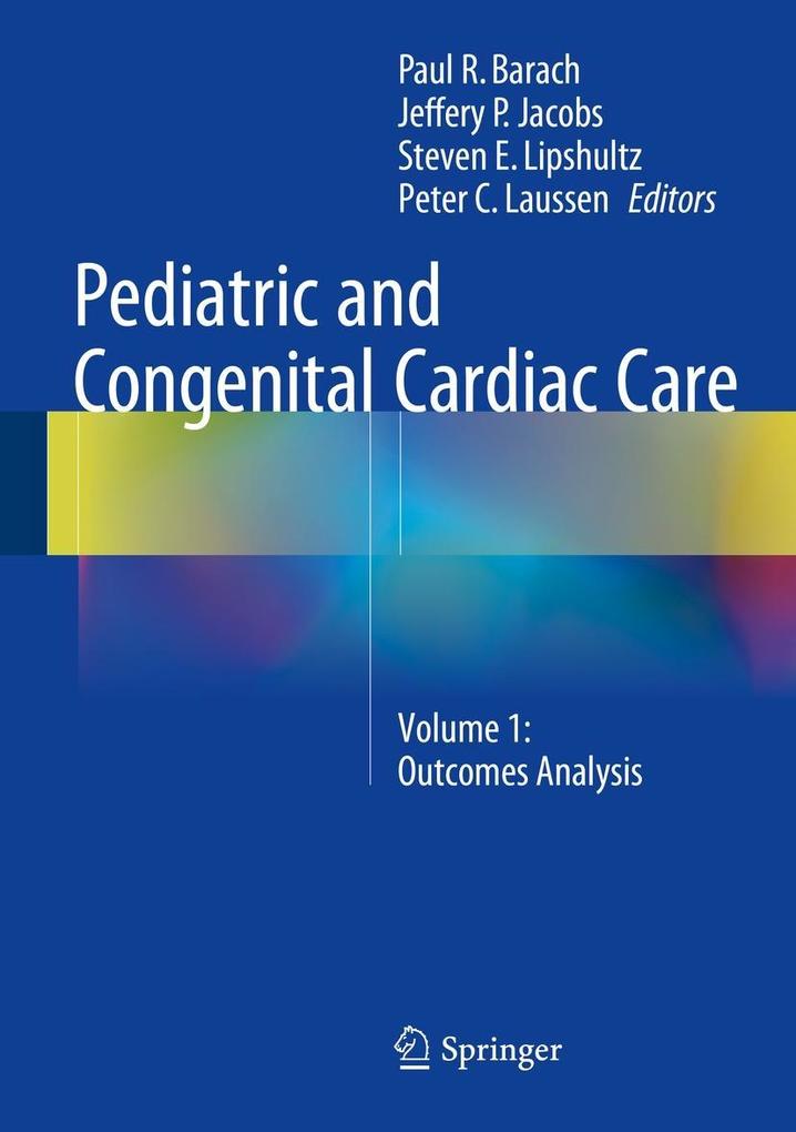 Produktbild: Pediatric and Congenital Cardiac Care