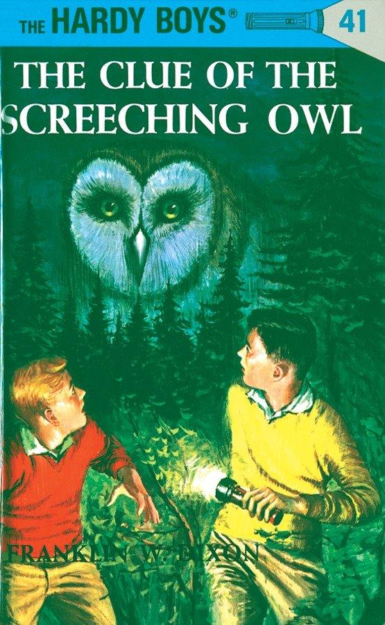 Produktbild: The Clue of the Screeching Owl | Franklin W Dixon