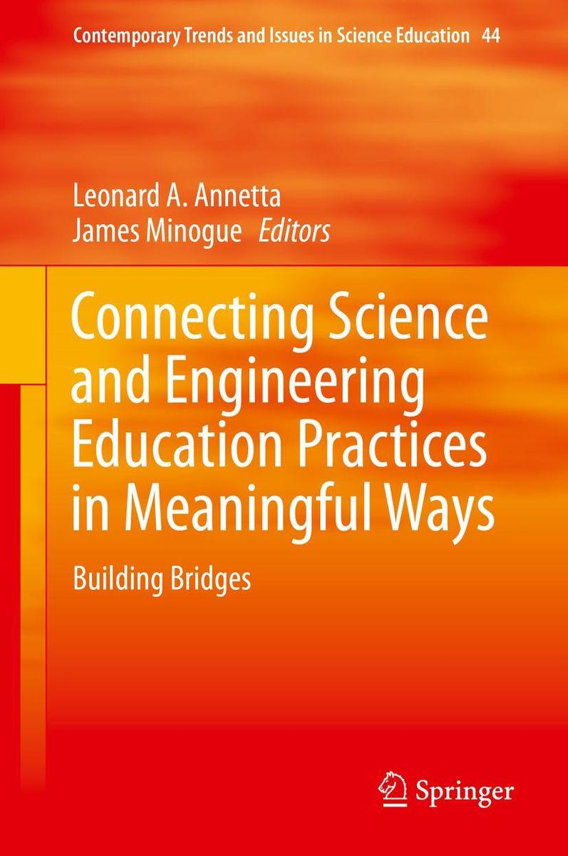 Produktbild: Connecting Science and Engineering Education Practices in Meaningful Ways