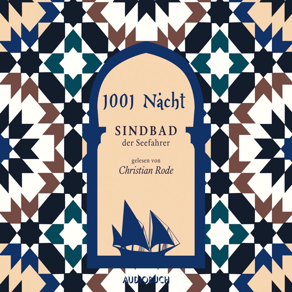 Produktbild: Sindbad der Seefahrer | 1001 Nacht