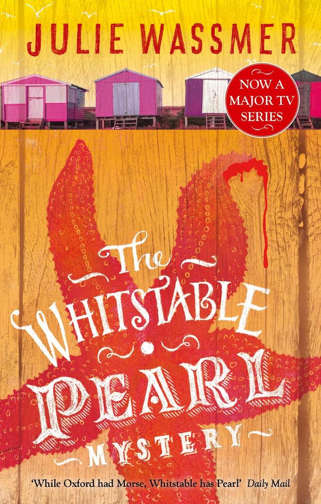 Produktbild: The Whitstable Pearl Mystery | Julie Wassmer