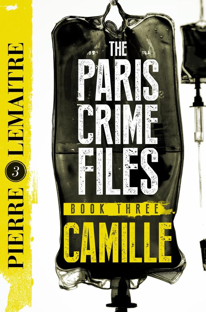 Produktbild: Camille | Pierre Lemaitre