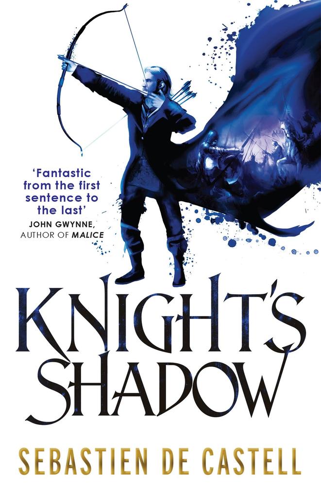 Produktbild: Knight's Shadow | Sebastien de Castell