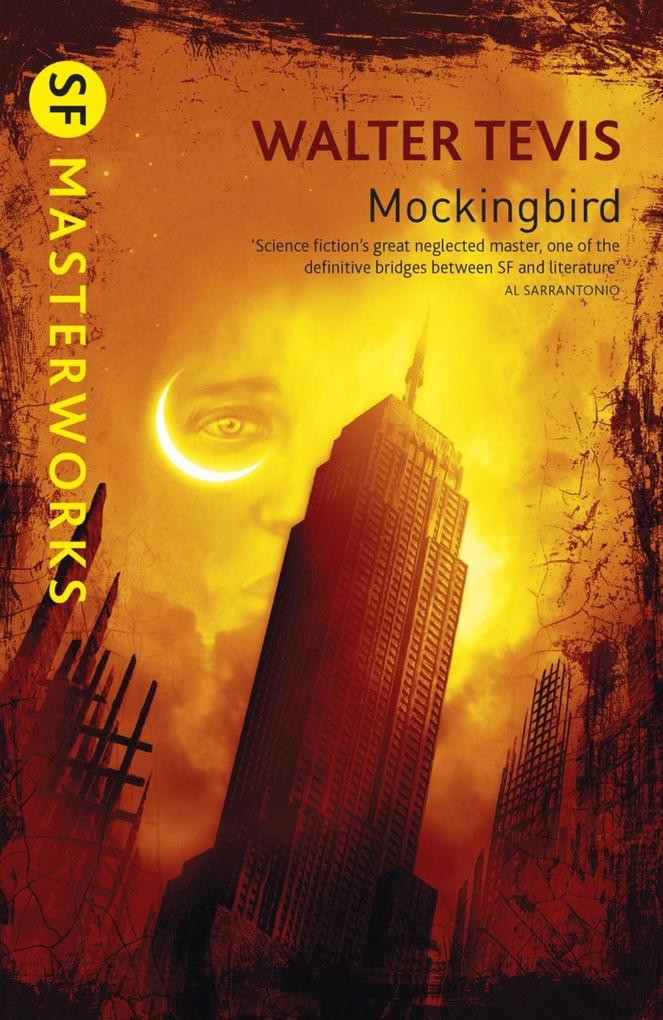 Produktbild: Mockingbird | Walter Tevis