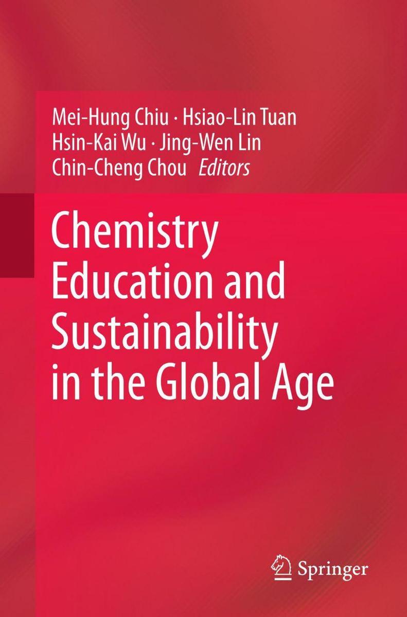 Produktbild: Chemistry Education and Sustainability in the Global Age