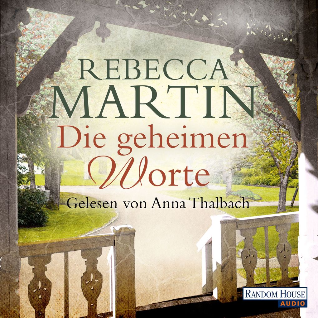 Produktbild: Die geheimen Worte | Rebecca Martin