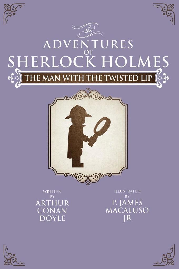 Produktbild: Man With The Twisted Lip | Arthur Conan Doyle