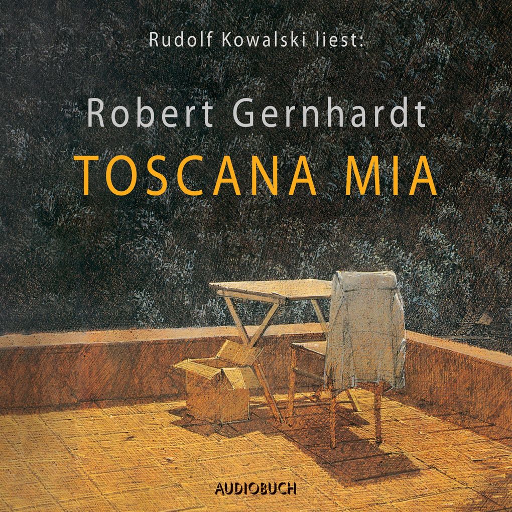 Produktbild: Toscana Mia | Robert Gernhardt
