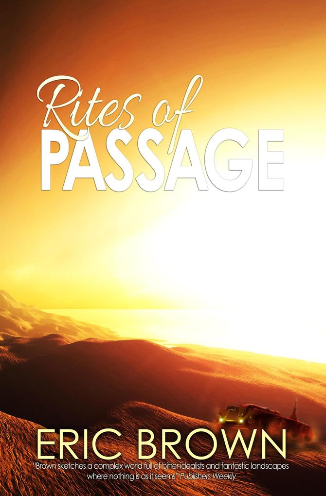 Produktbild: Rites of Passage | Eric Brown