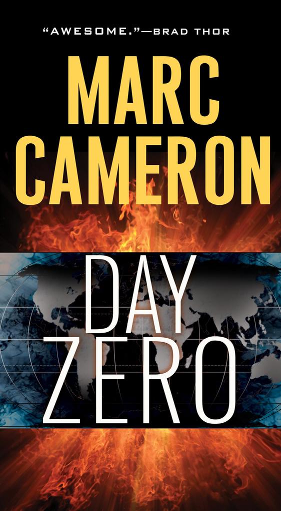 Produktbild: Day Zero | Marc Cameron