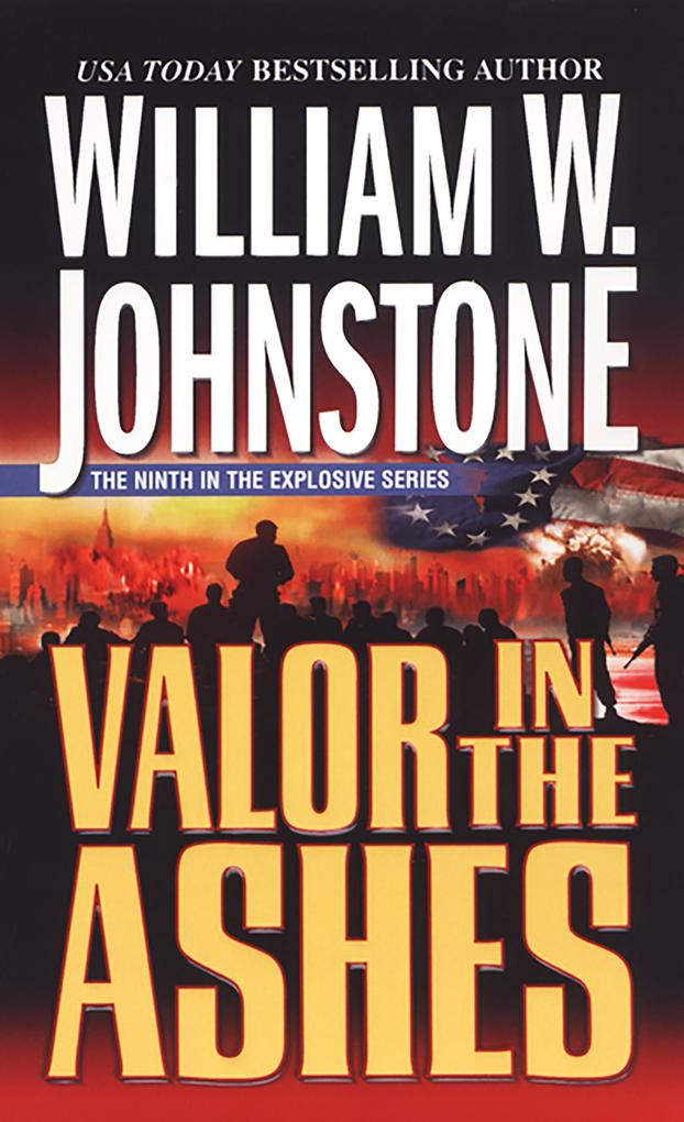 Produktbild: Valor In The Ashes | William W. Johnstone