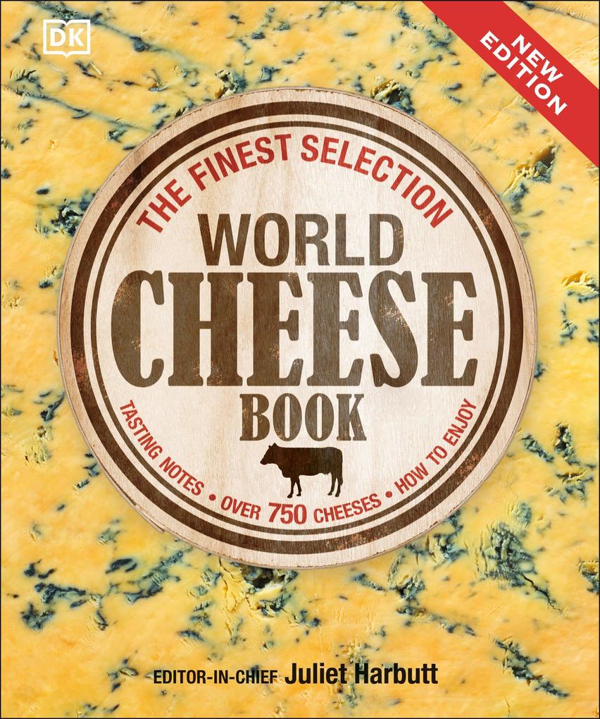 Produktbild: World Cheese Book | DK