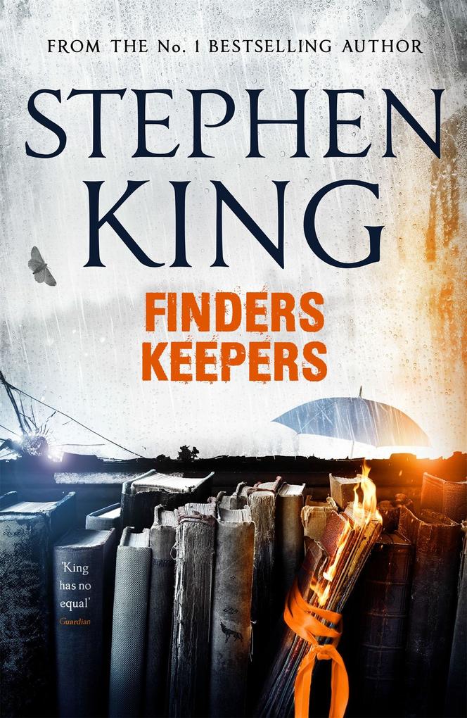 Produktbild: Finders Keepers | Stephen King
