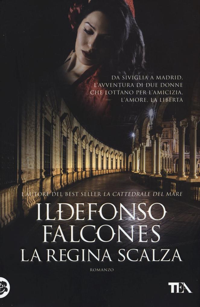 Produktbild: La regina scalza | Ildefonso Falcones