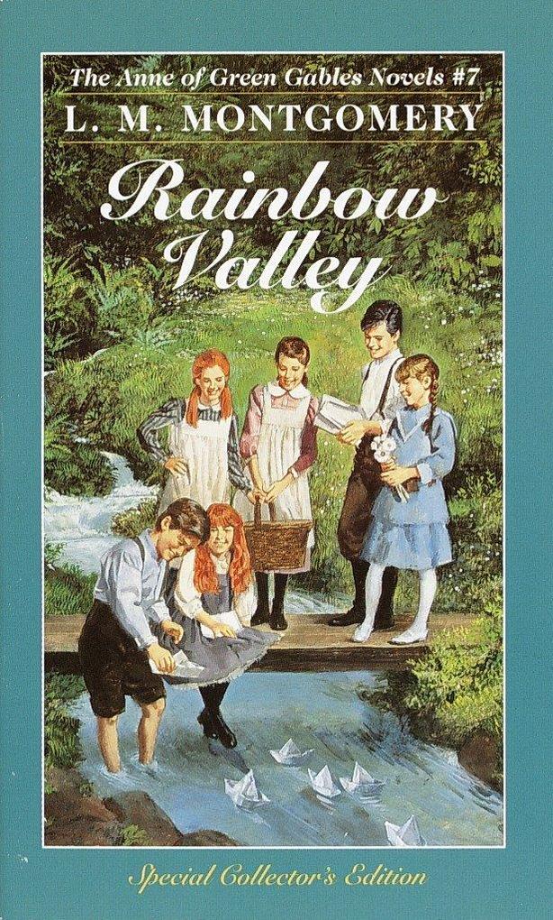 Rainbow Valley als Taschenbuch