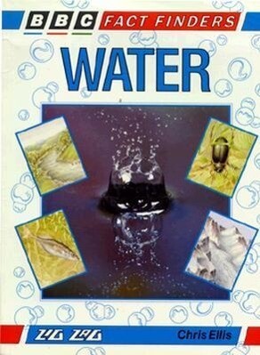 Water als Taschenbuch