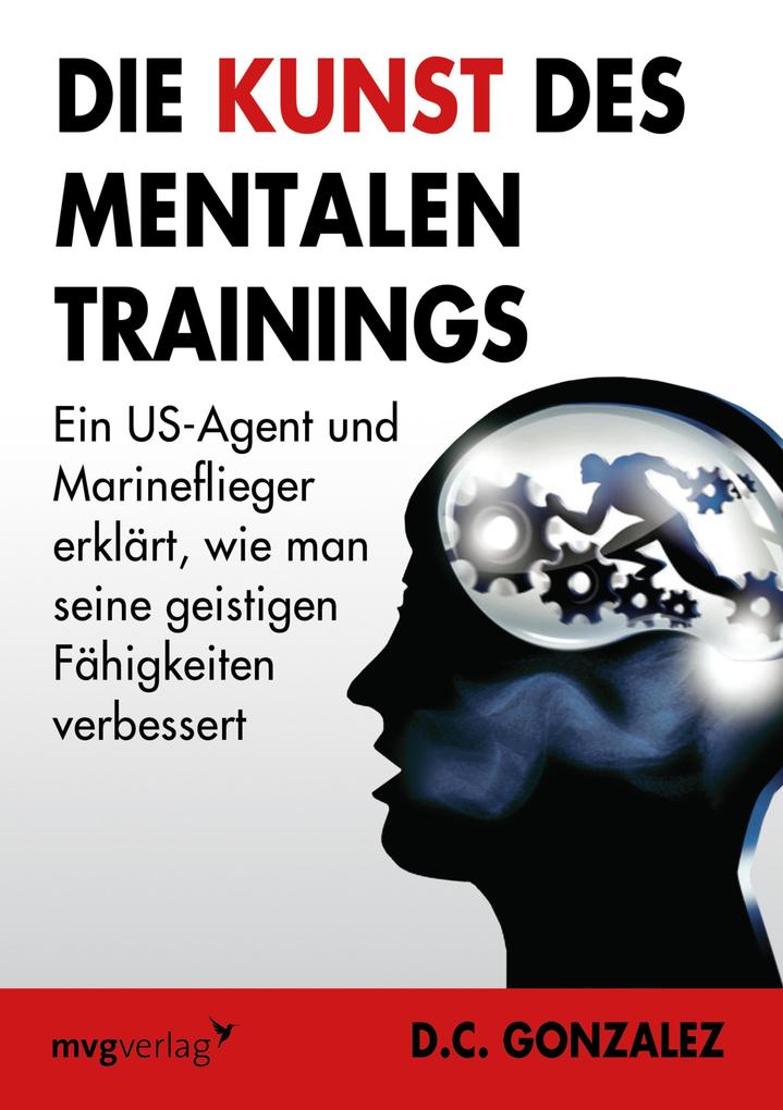 Produktbild: Die Kunst des mentalen Trainings | Daniel Gonzalez