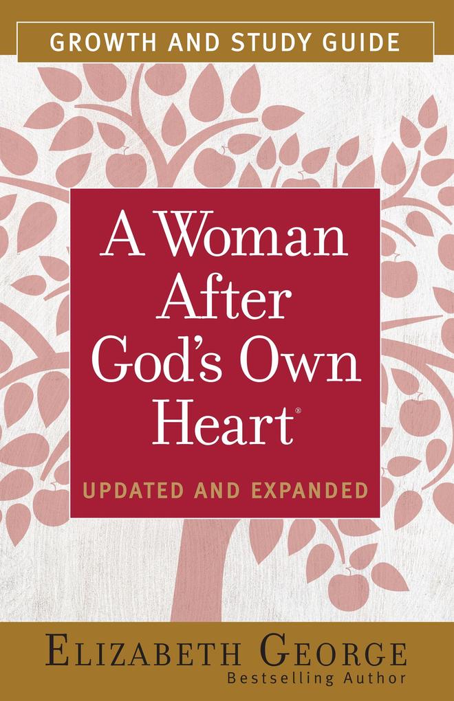 Produktbild: Woman After God's Own Heart(R) Growth and Study Guide | Elizabeth George