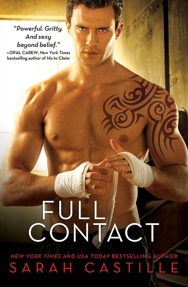 Produktbild: Full Contact | Sarah Castille