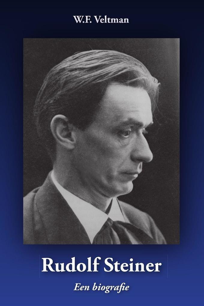 Produktbild: Rudolf Steiner - een biografie | W. F. Veltman