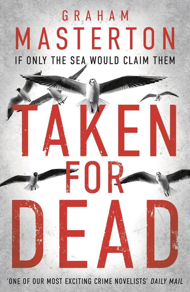 Produktbild: Taken for Dead | Graham Masterton