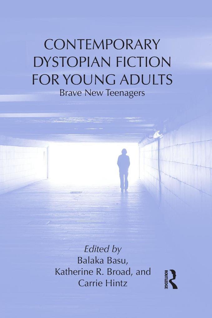 Produktbild: Contemporary Dystopian Fiction for Young Adults