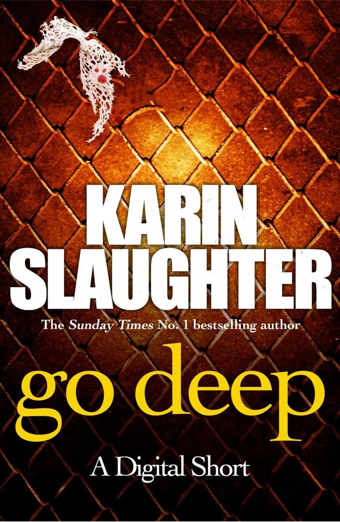 Produktbild: Go Deep | Karin Slaughter