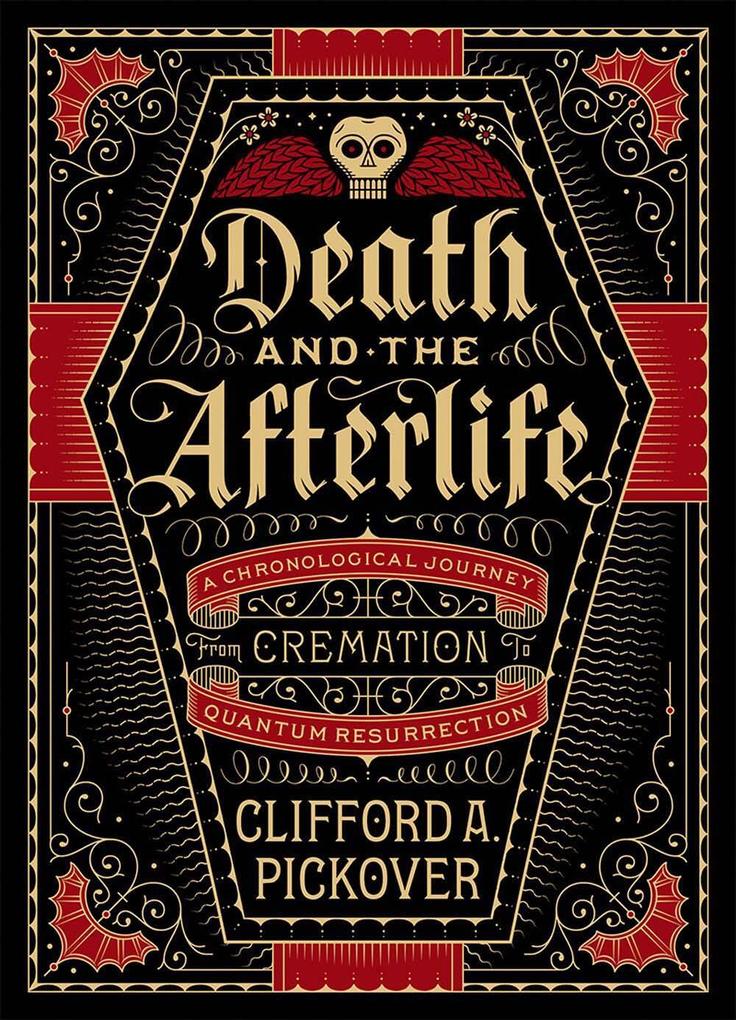 Produktbild: Death and the Afterlife | Clifford A Pickover