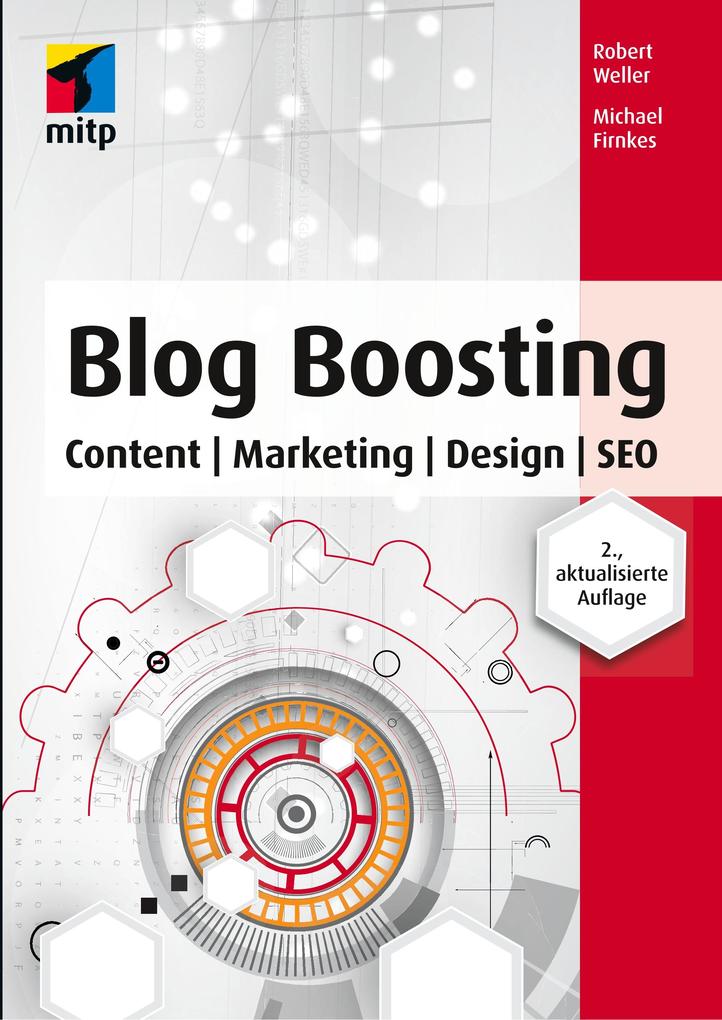 Produktbild: Blog Boosting | Michael Firnkes, Robert Weller