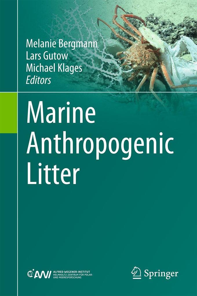 Produktbild: Marine Anthropogenic Litter