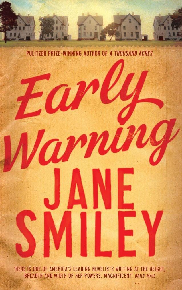 Produktbild: Early Warning | Jane Smiley