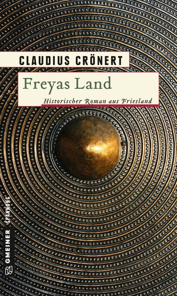 Produktbild: Freyas Land | Claudius Crönert