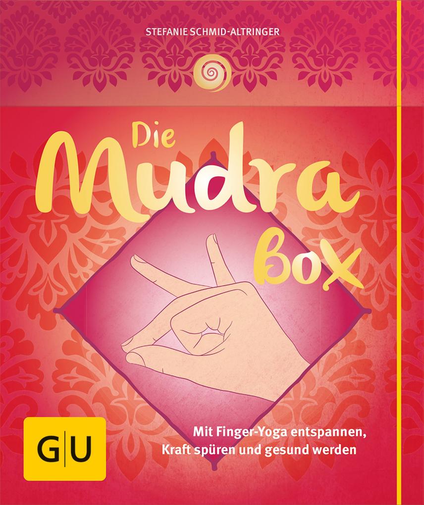 Produktbild: Die Mudrabox | Stefanie Schmid-Altringer, med. Stefanie Schmid-Altringer