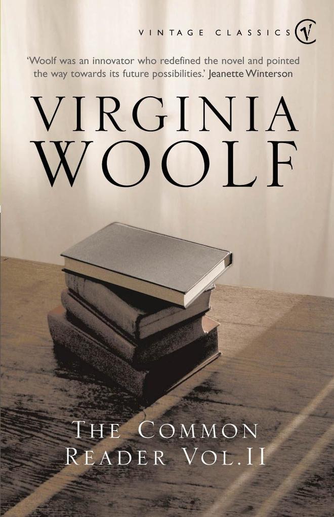Produktbild: The Common Reader: Volume 2 | Virginia Woolf