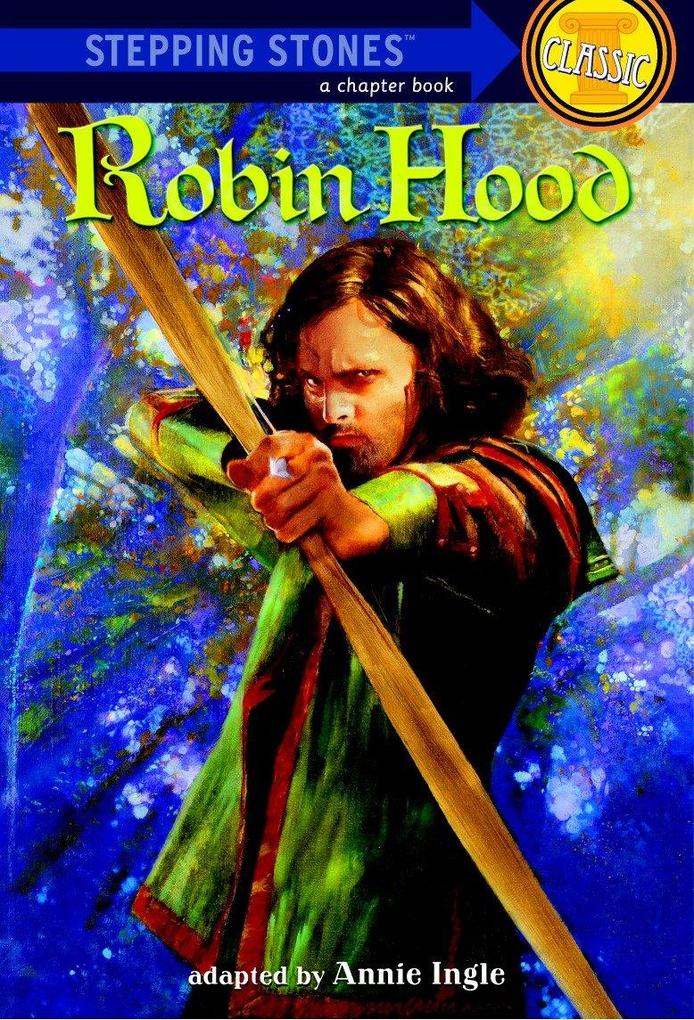 Produktbild: Robin Hood | Annie Ingle