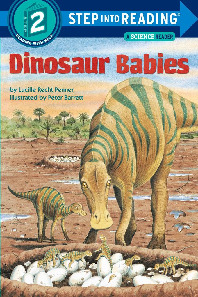 Produktbild: Dinosaur Babies | Lucille Recht Penner
