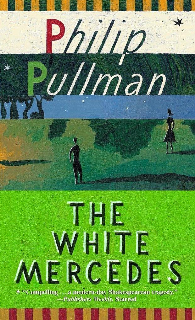 Produktbild: The White Mercedes | Philip Pullman