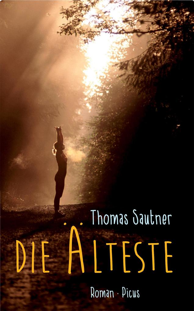 Produktbild: Die Älteste | Thomas Sautner