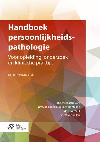 Produktbild: Handboek persoonlijkheidspathologie
