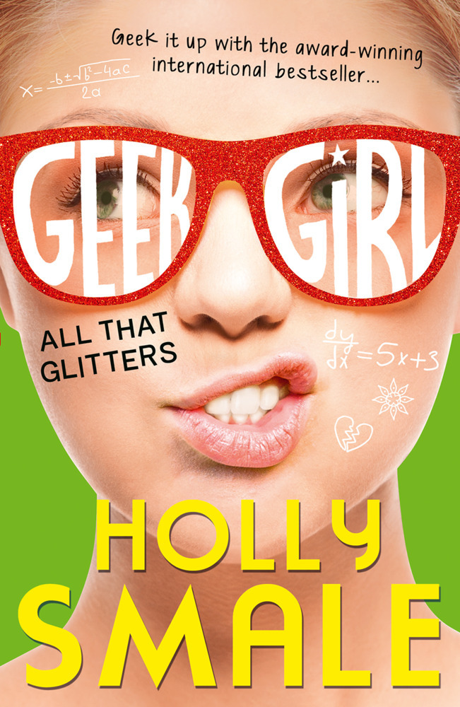 Produktbild: All That Glitters | Holly Smale