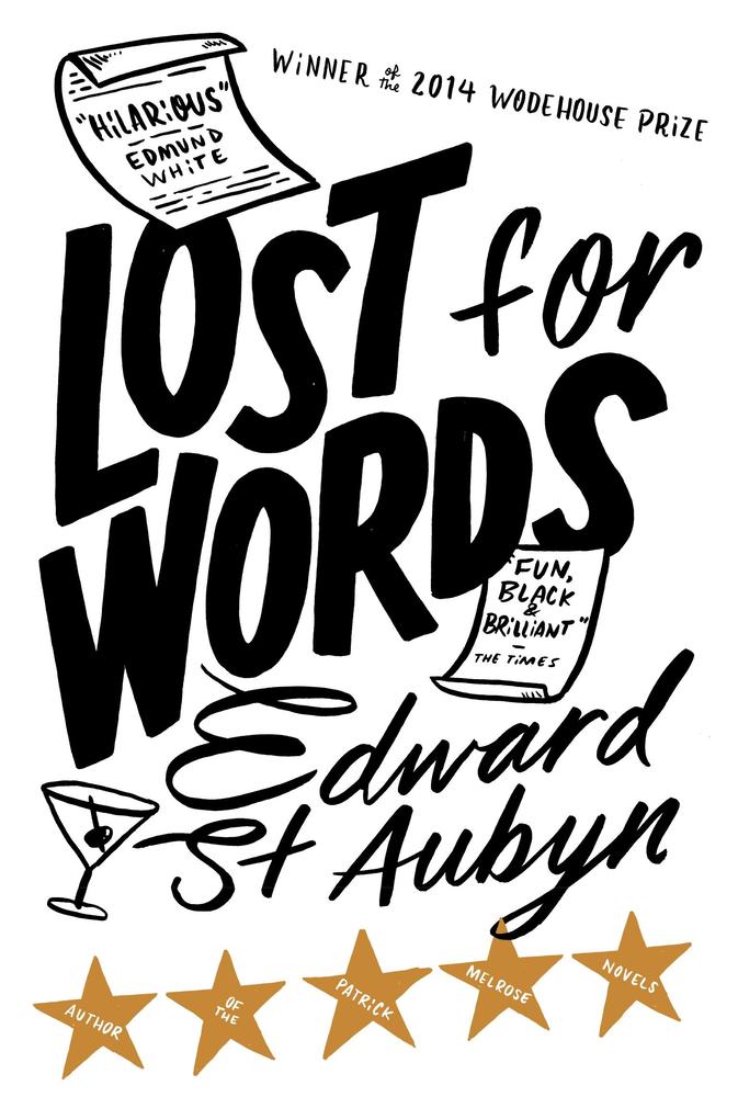 Produktbild: Lost For Words | Edward St Aubyn