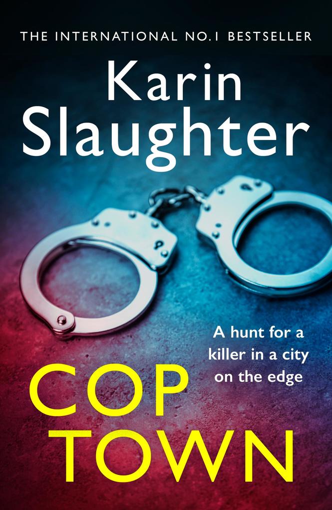 Produktbild: Cop Town | Karin Slaughter