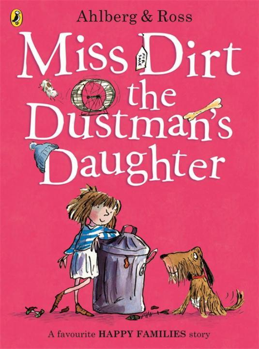 Produktbild: Miss Dirt the Dustman's Daughter | Allan Ahlberg