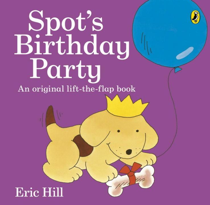 Produktbild: Spot's Birthday Party | Eric Hill