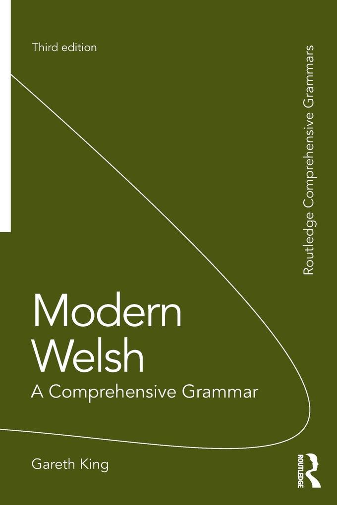 Produktbild: Modern Welsh | Gareth King
