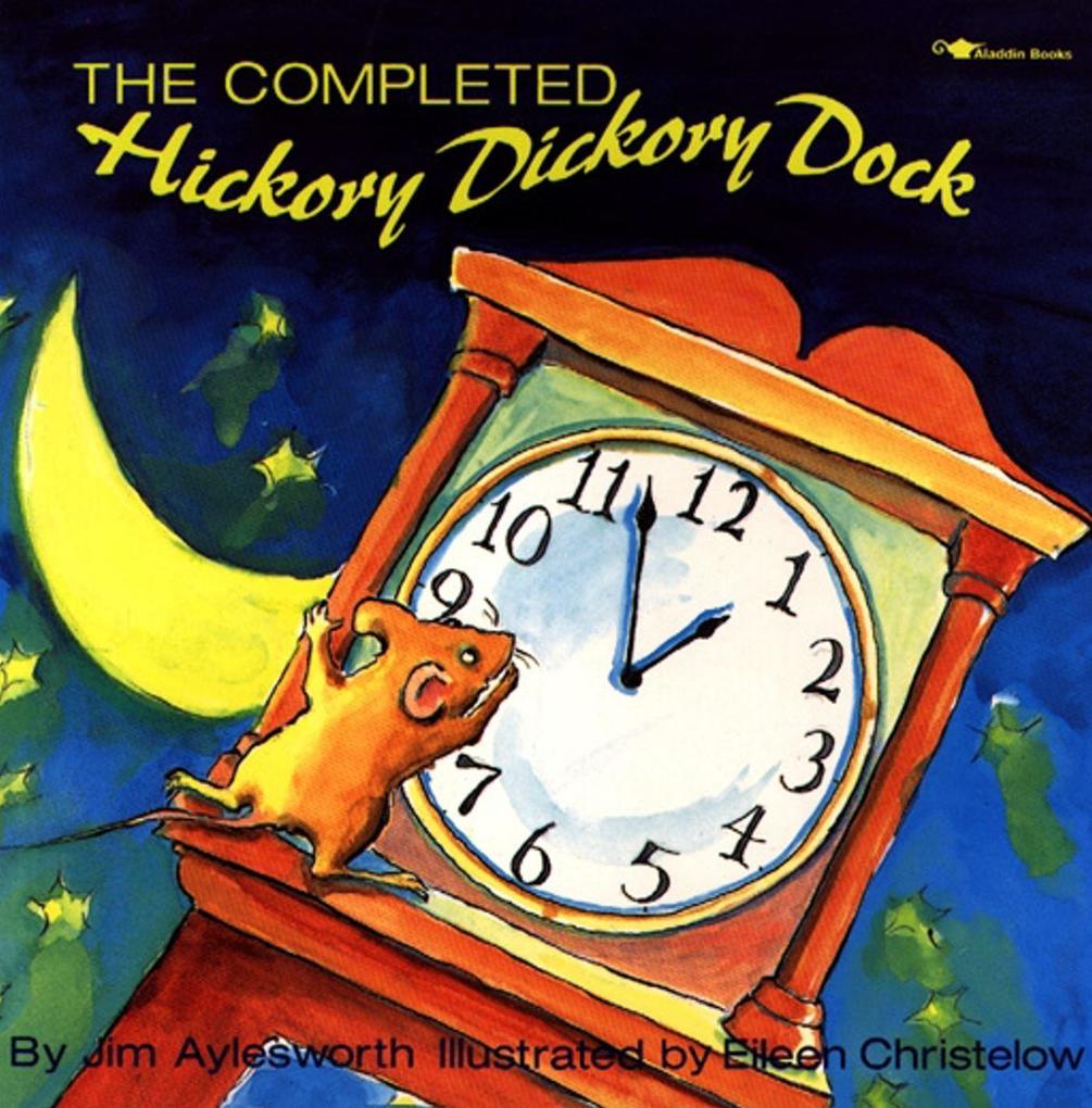 The Completed Hickory Dickory Dock als Taschenbuch