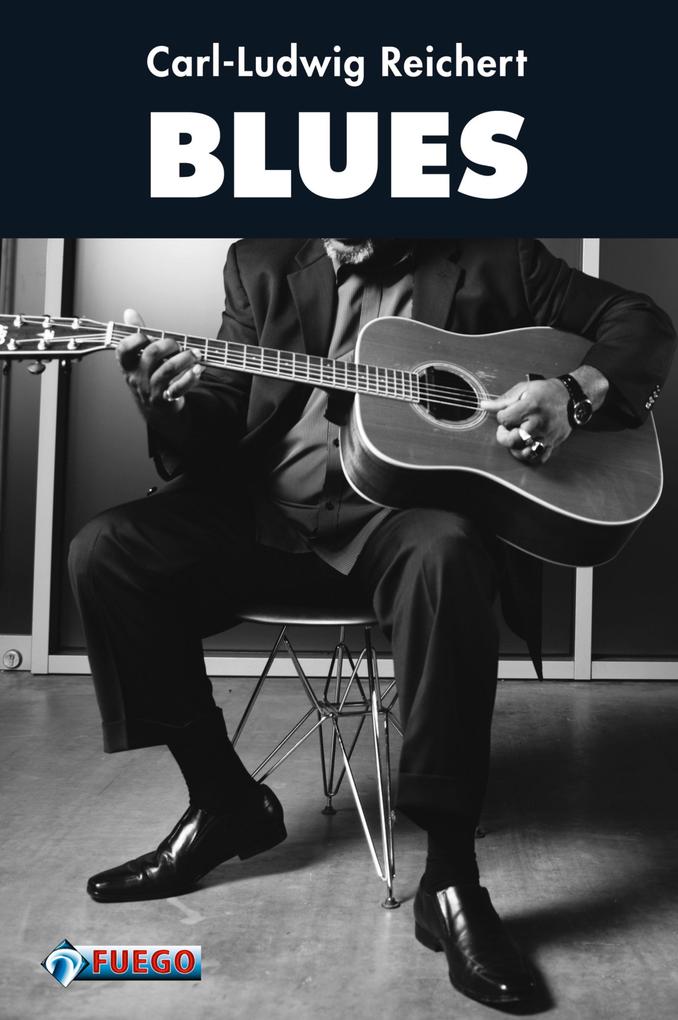 Produktbild: Blues | Carl-Ludwig Reichert