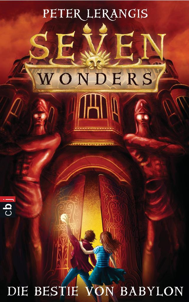 Produktbild: Seven Wonders - Die Bestie von Babylon | Peter Lerangis