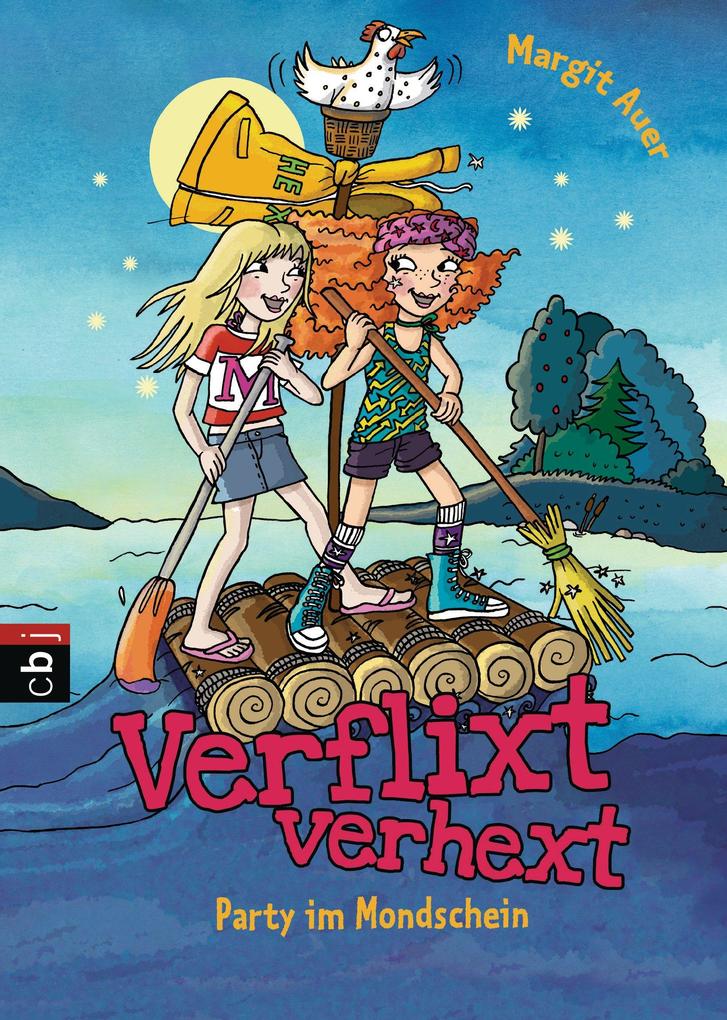 Produktbild: Verflixt verhext - Party im Mondschein | Margit Auer
